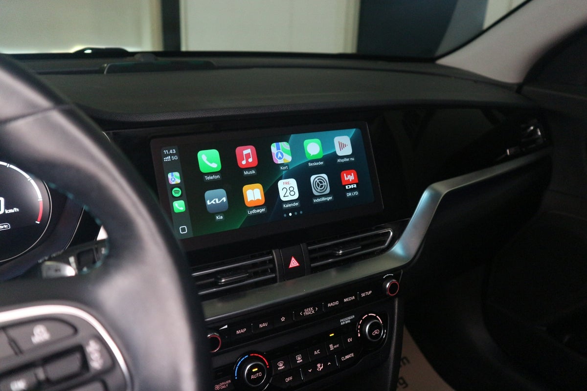 Kia e-Niro Premium