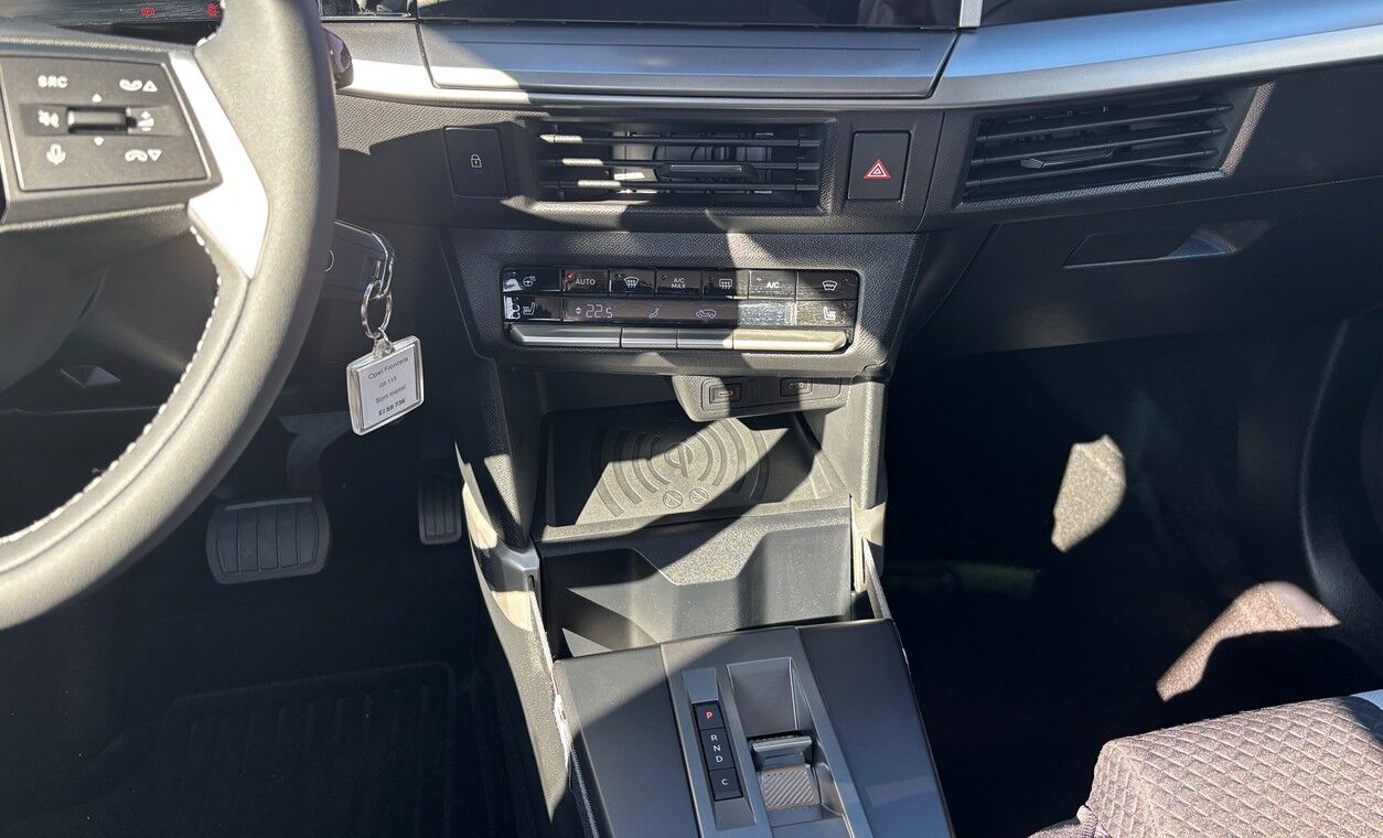 Billede af Opel Frontera  GS