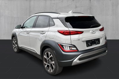 Hyundai Kona T-GDi Advanced Hyundai Kona T-GDi Advanced - 2