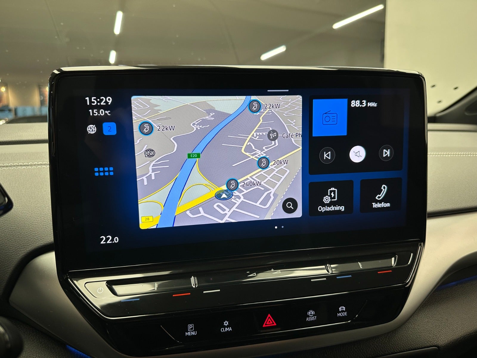 Billede af VW ID.5 77 Pro