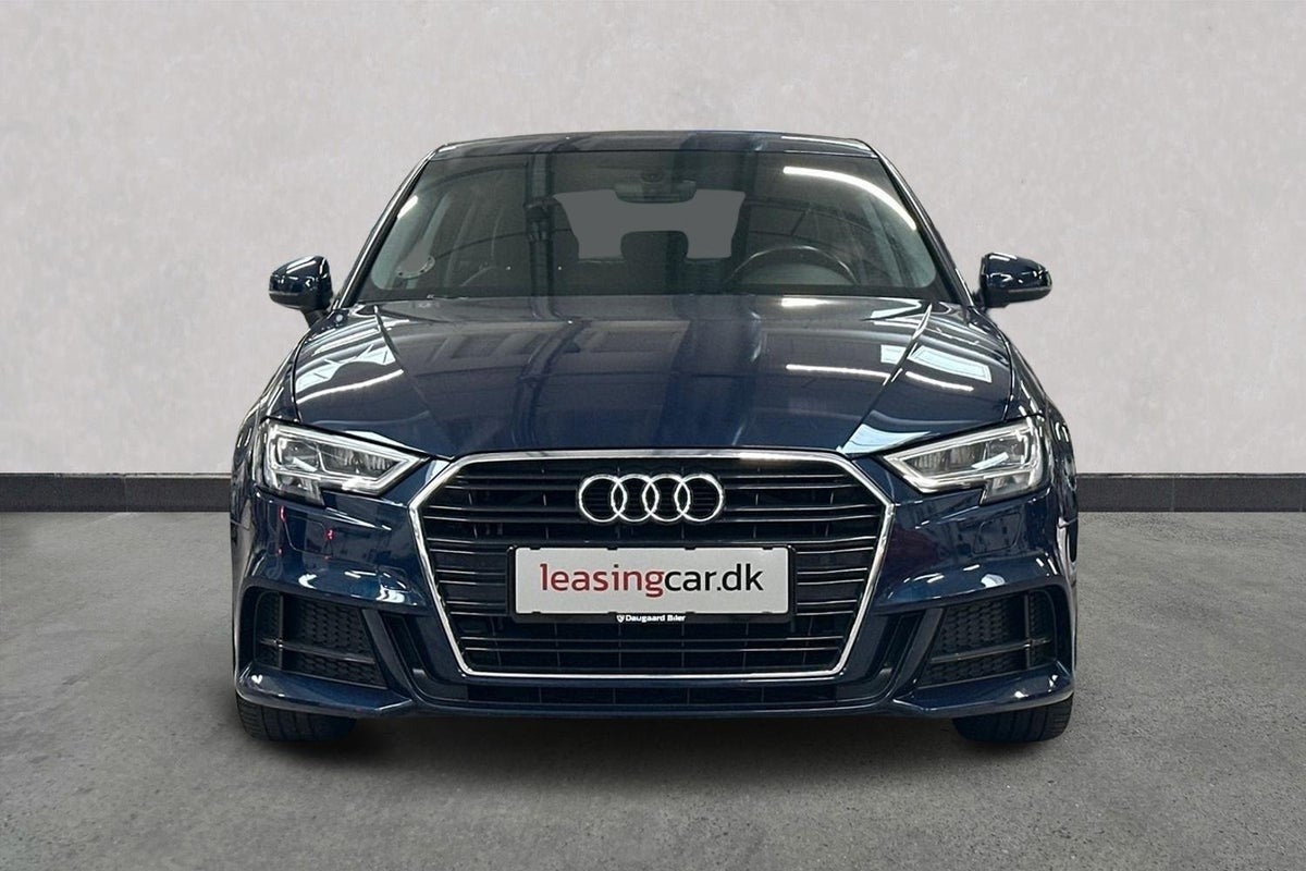 Billede af Audi A3 35 TFSi Sport Limited Sportback S-tr.