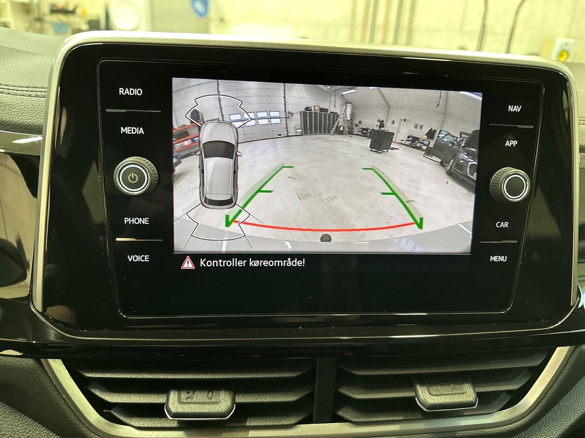 VW T-Roc TSi 150 R-line DSG billede 17