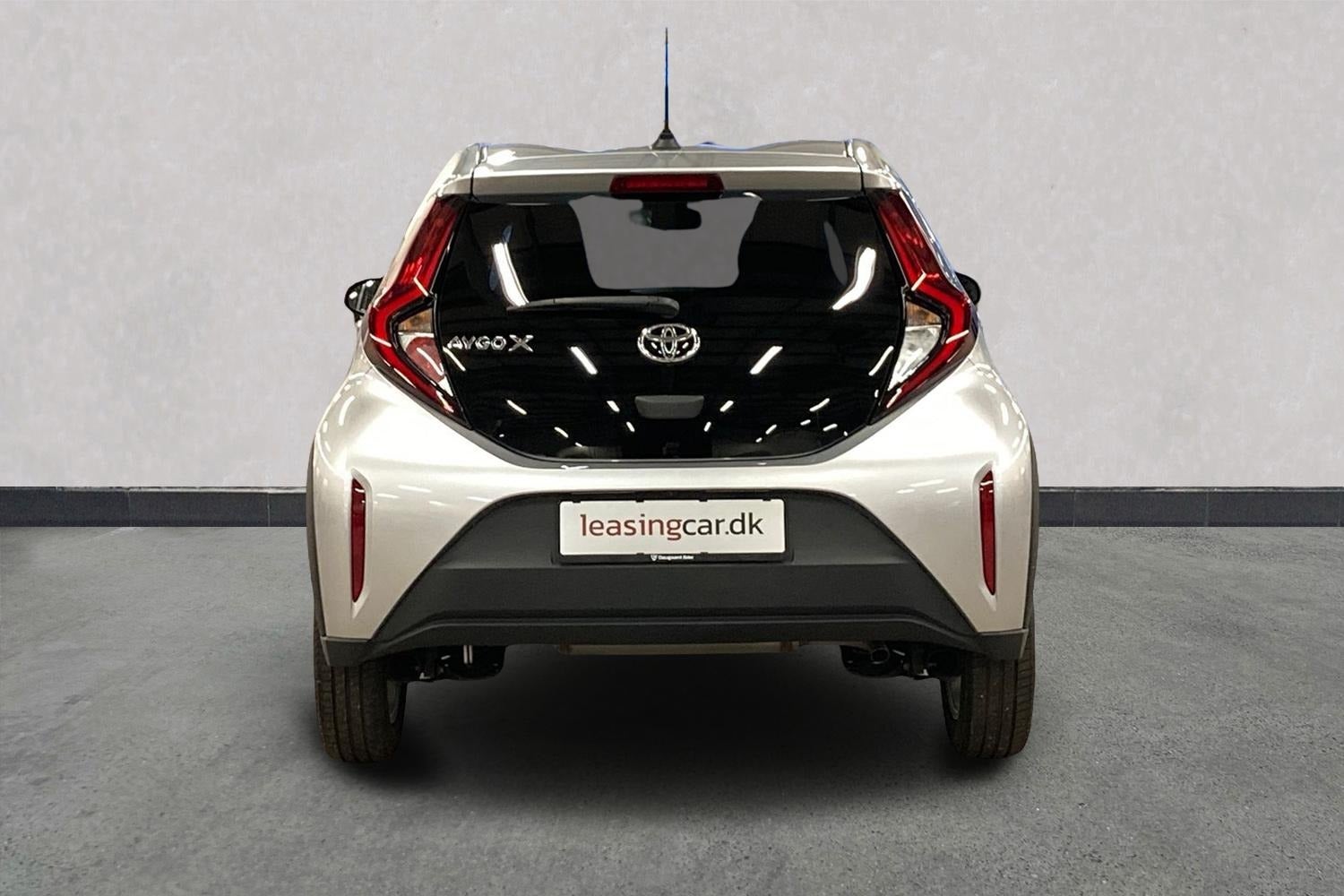 Billede af Toyota Aygo X 1,0 Active