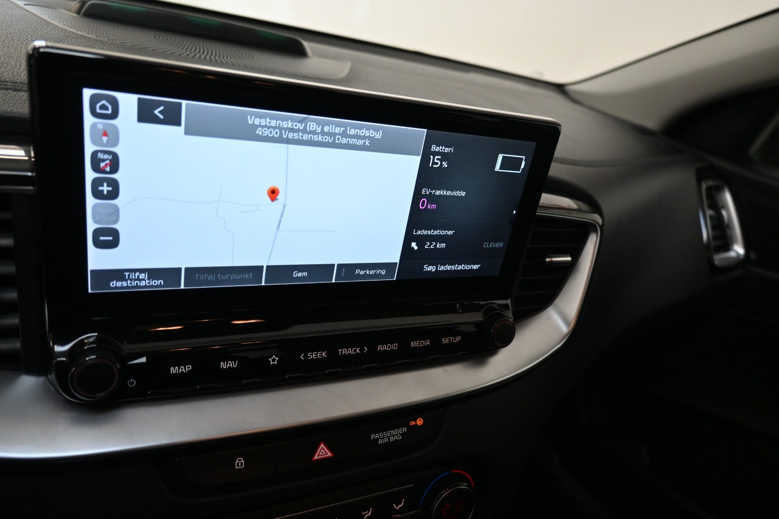 Kia Ceed PHEV Upgrade Premium SW DCT