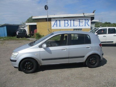Hyundai Getz GL