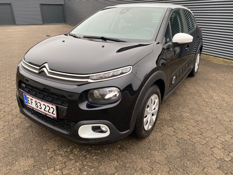 Citroën C3 PureTech 110 Feel