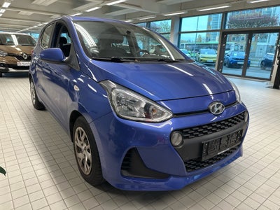 Hyundai i10 1,0 Trend 5d