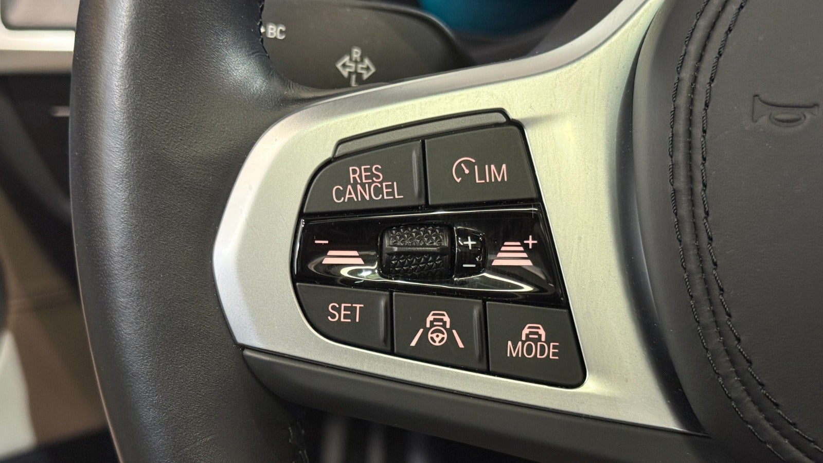 Billede af BMW iX3 Charged Plus M-Sport