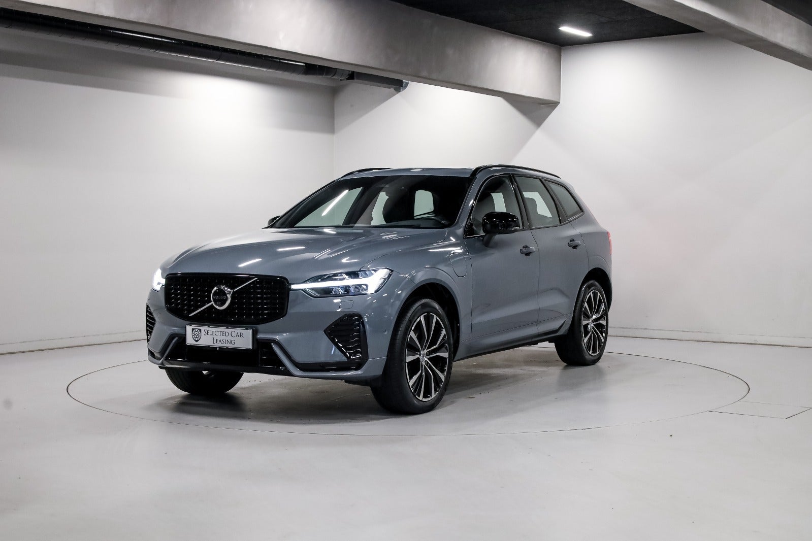Volvo XC60 2,0 T8 ReCharge Ultimate Dark aut. AWD