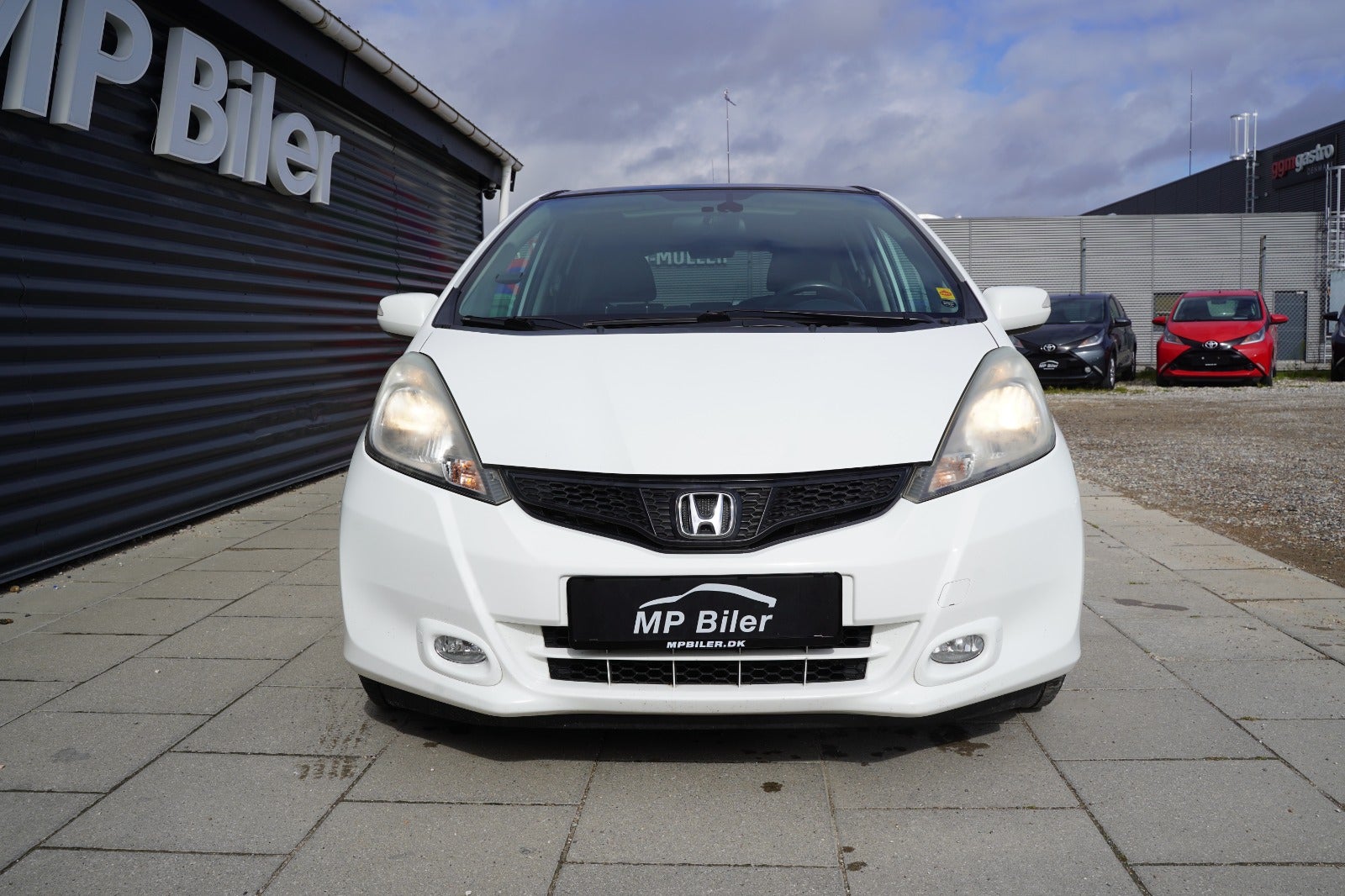 Billede af Honda Jazz 1,4 Exclusive