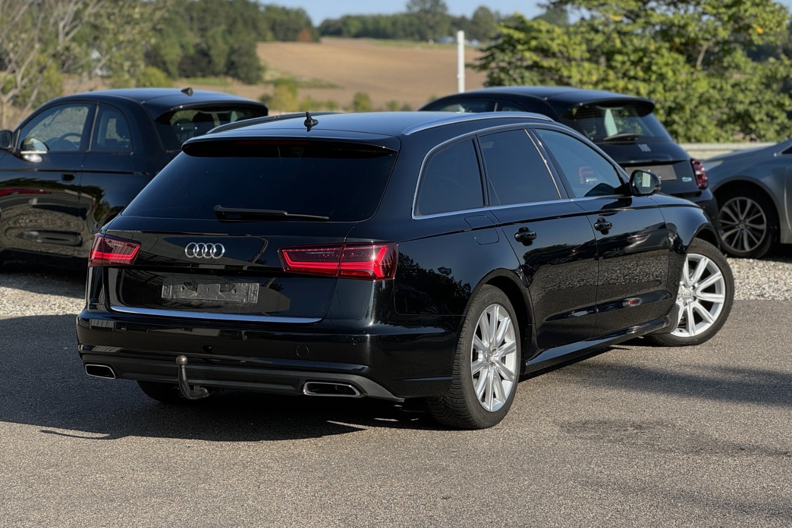 Audi A6 2015