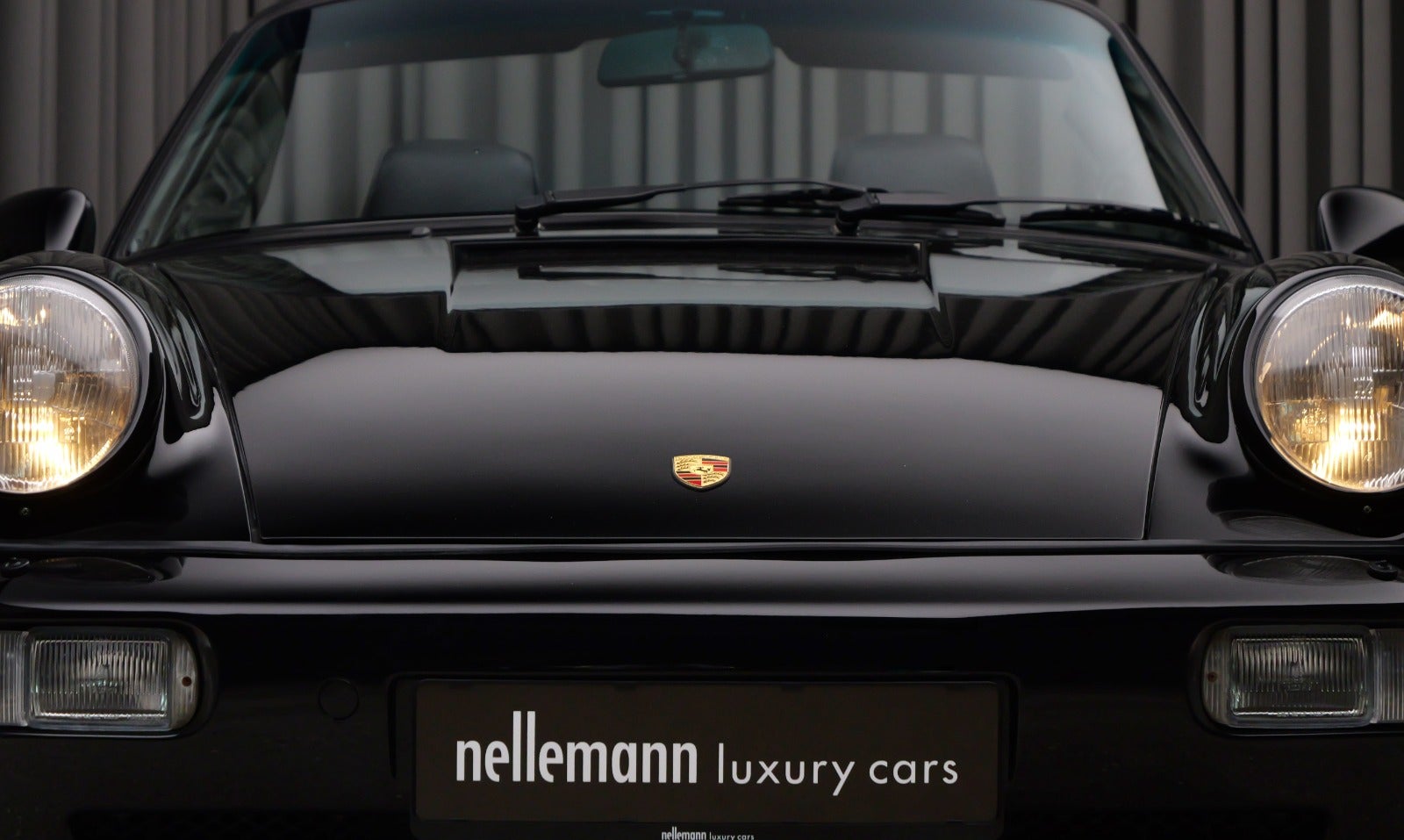 Porsche 911 Carrera 2 Cabriolet