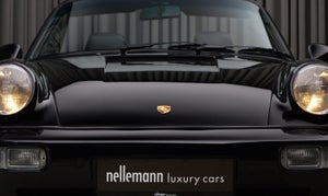 Porsche 911 Carrera 2 Cabriolet