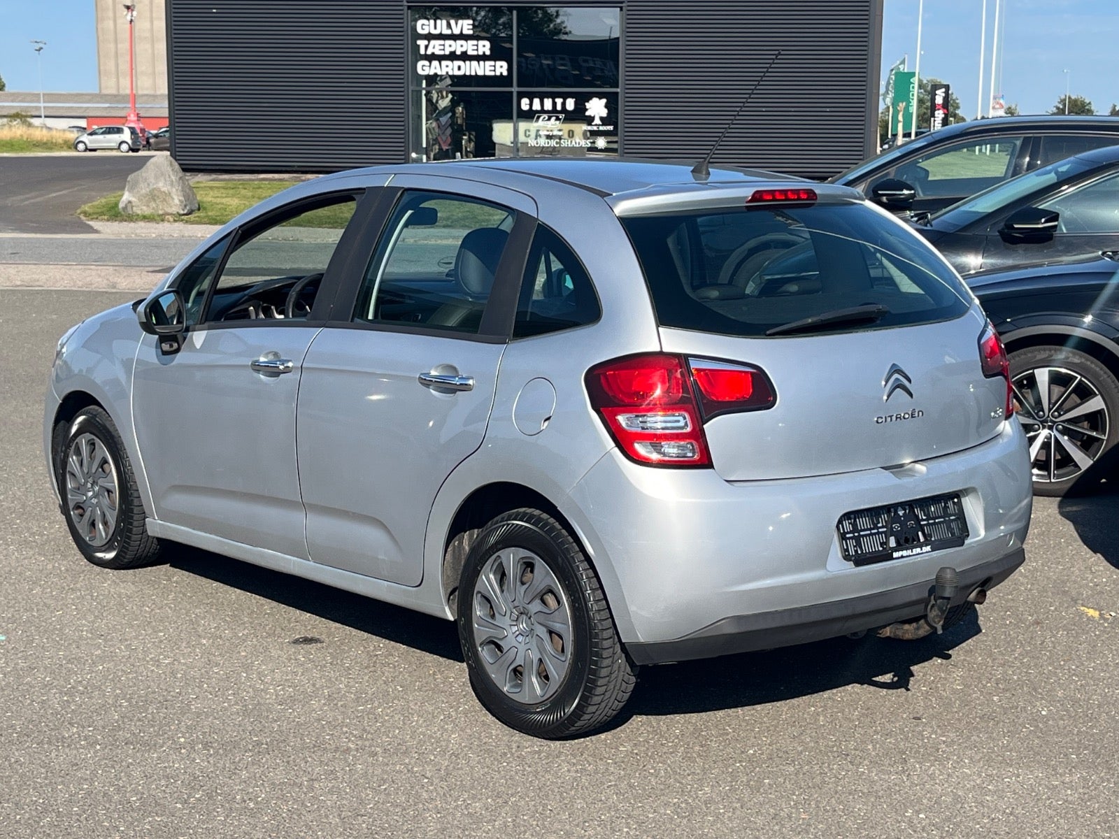 Billede af Citroën C3 1,2 PureTech 82 Seduction