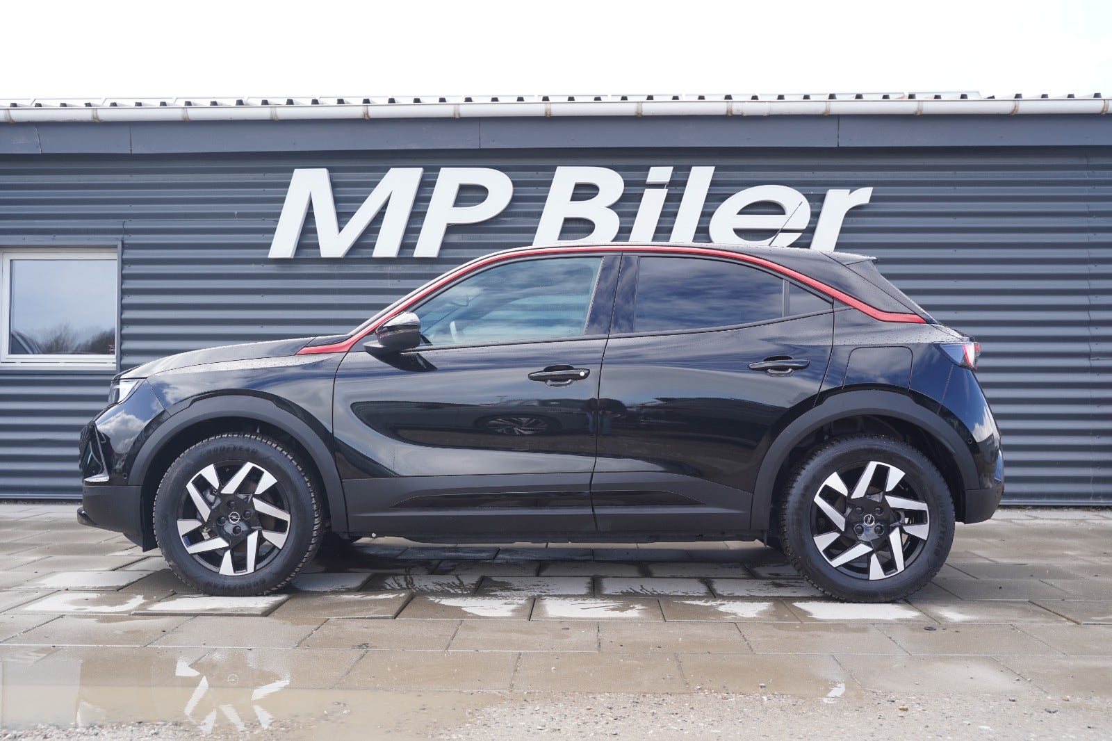 Billede af Opel Mokka-e 50 GS Line