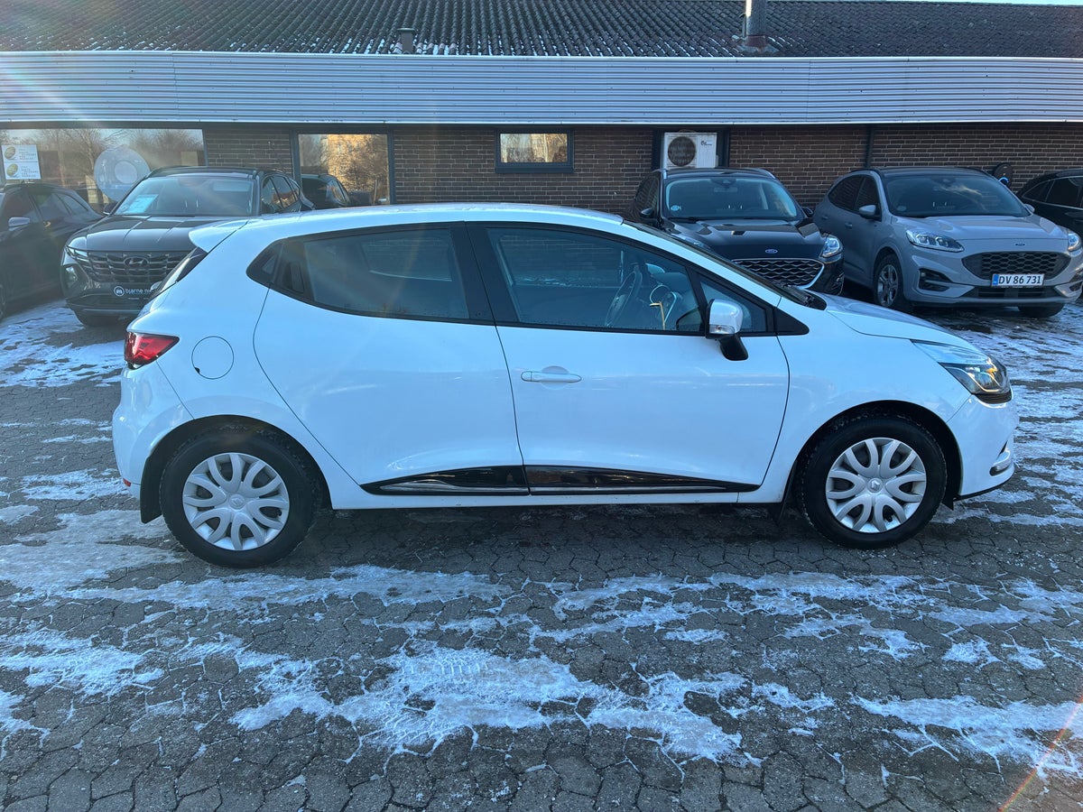 Renault Clio IV TCe 90 Zen billede 4