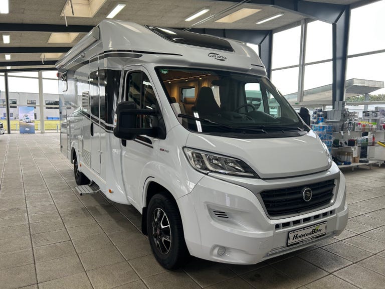 Fiat Carado MJT T338 aut.