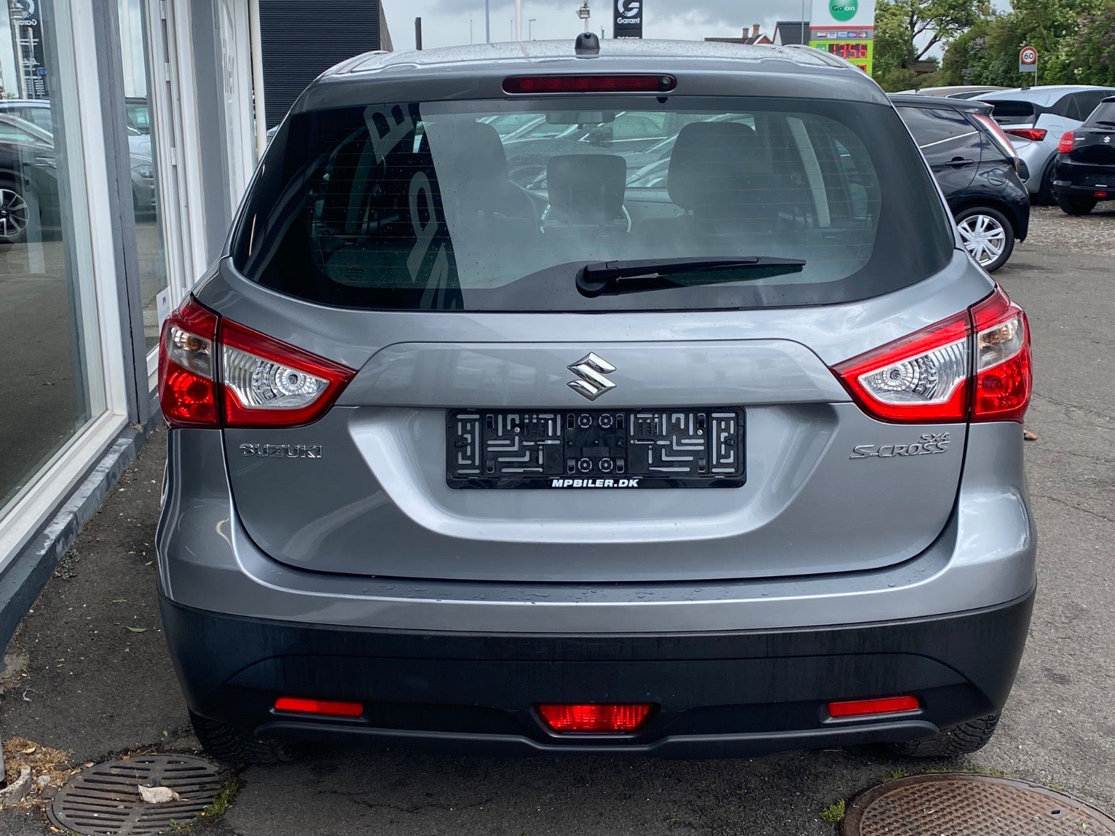 Billede af Suzuki S-Cross 1,0 Boosterjet Comfort
