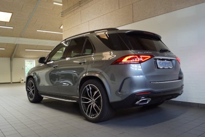 Mercedes GLE350 de AMG Line aut. 4Matic Van