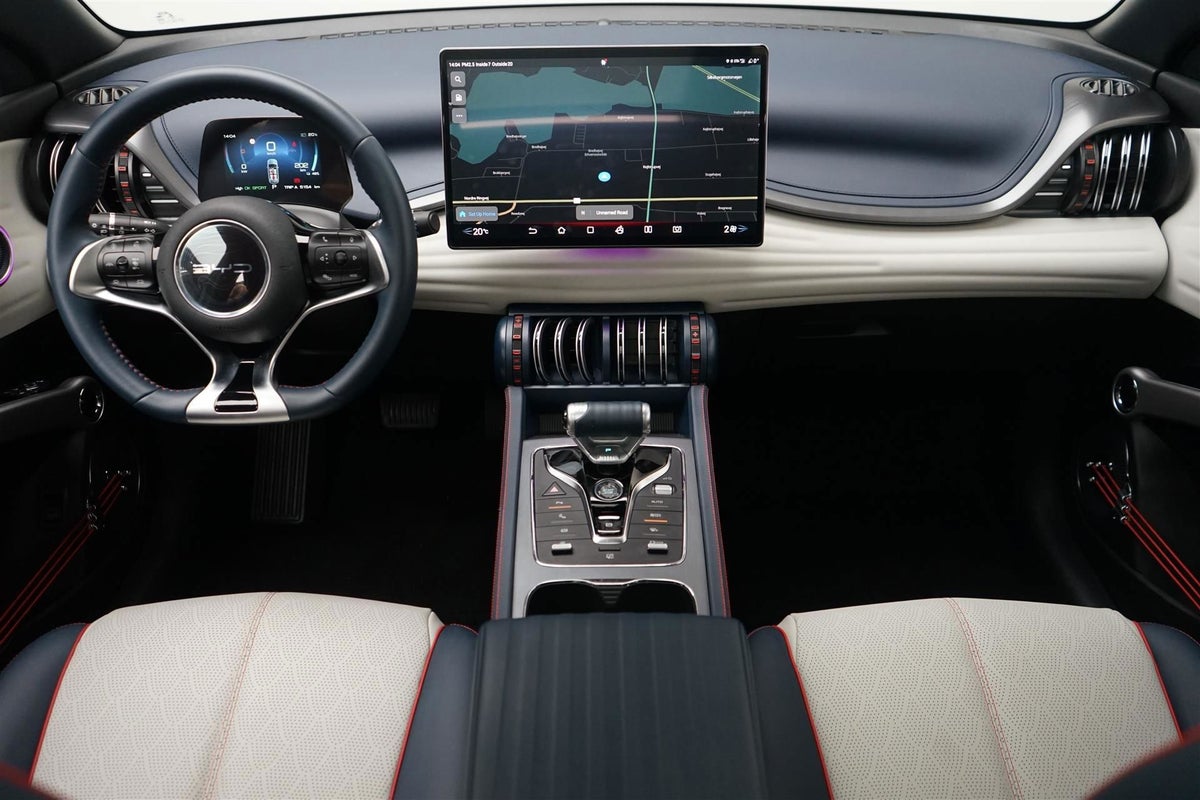 BYD Atto 3 Design billede 4