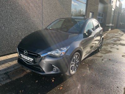 Mazda 2 1,5 SkyActiv-G 115 Optimum 5d