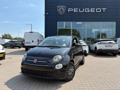 Fiat 500 1,2 Lounge 3d