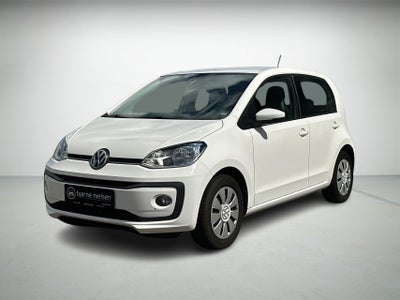 VW Up! MPi 60 Move Up! BMT