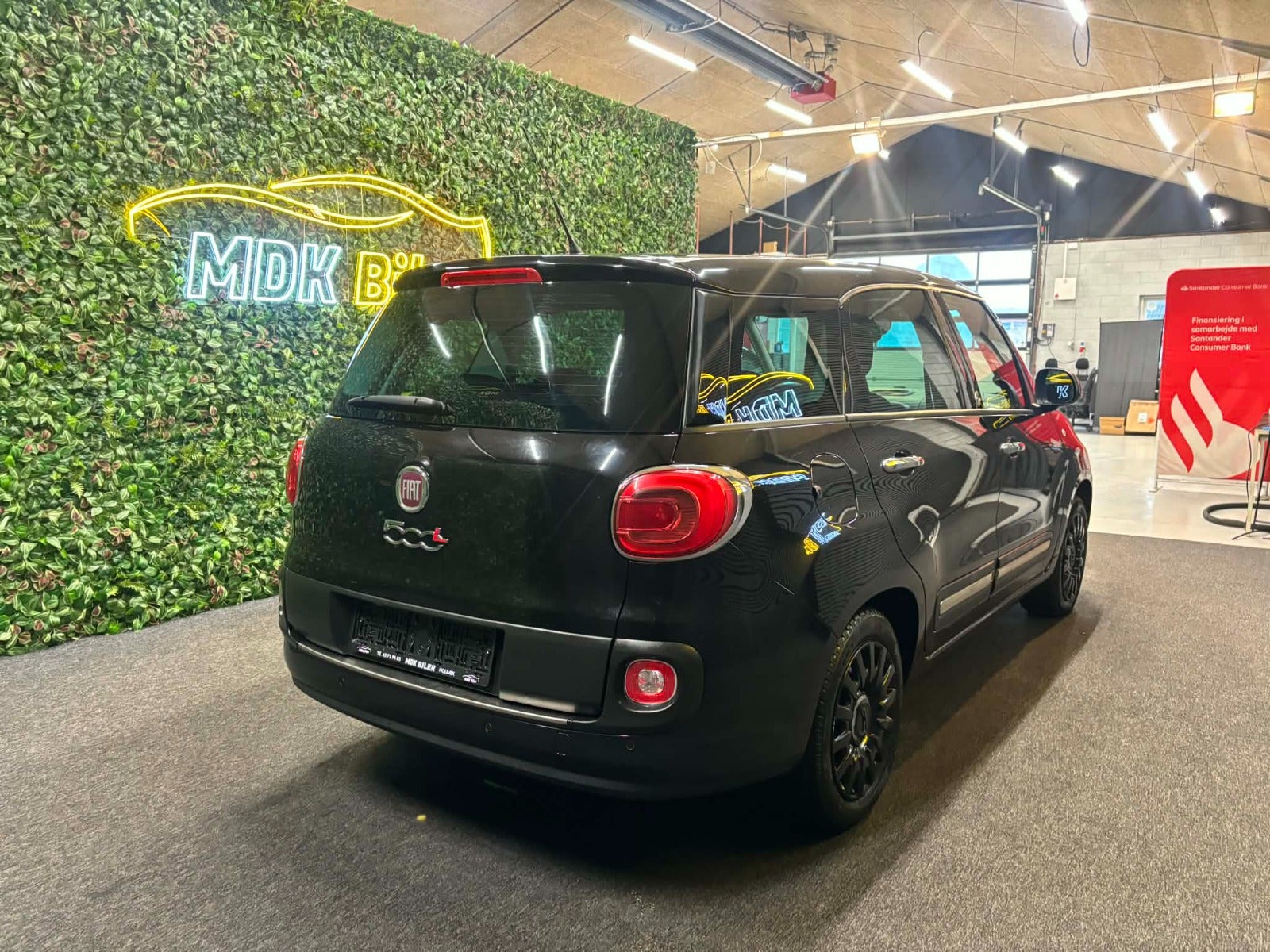 Billede af Fiat 500L Living 0,9 TwinAir 105 Lounge 7prs