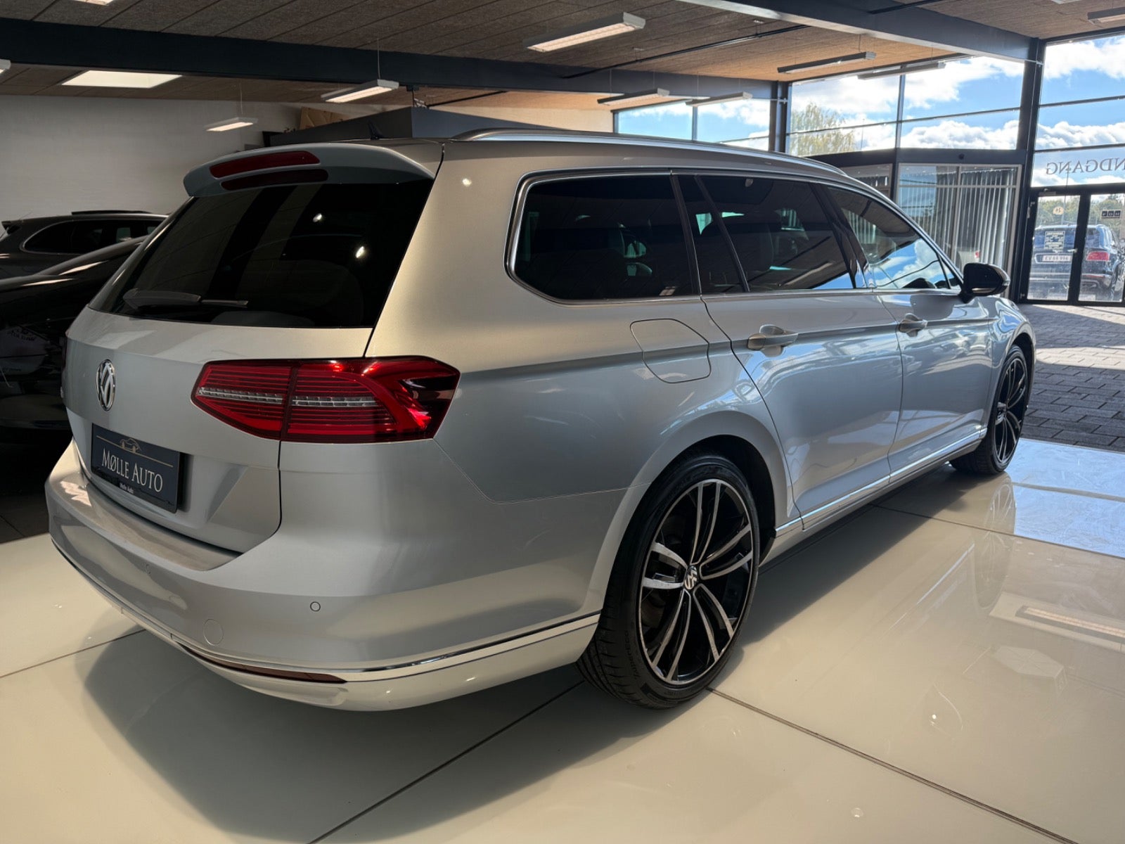 Billede af VW Passat 1,5 TSi 150 Highline Variant DSG