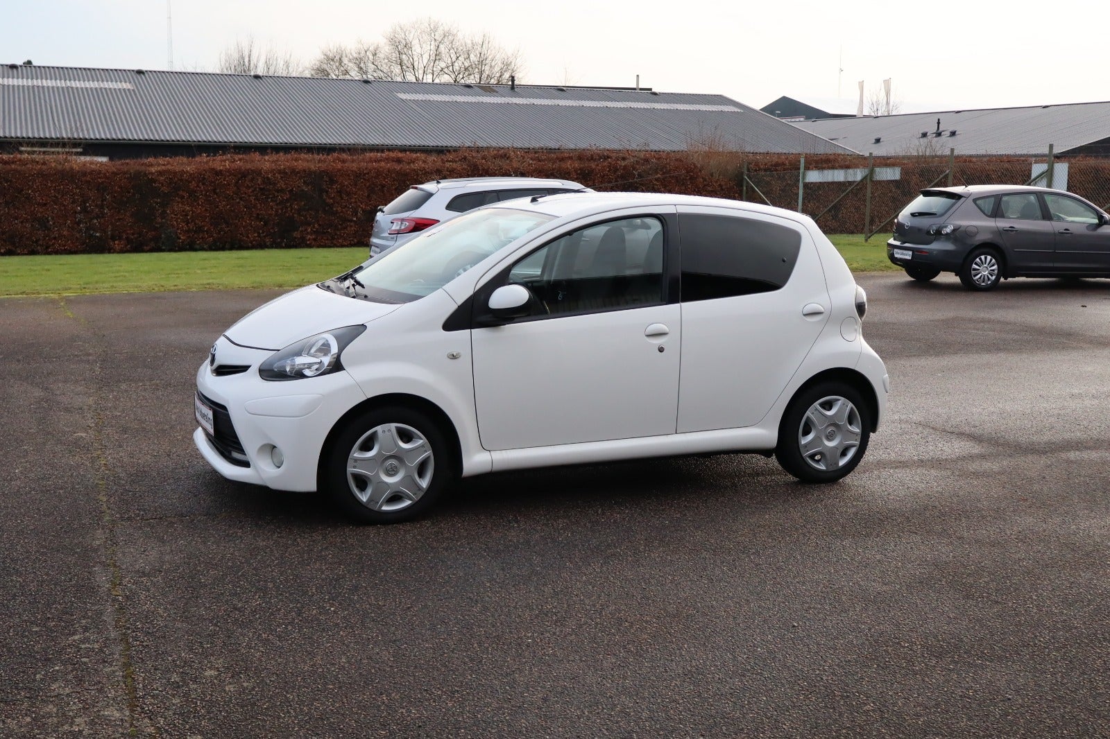 Billede af Toyota Aygo 1,0 VVT-i T2 Air Connect