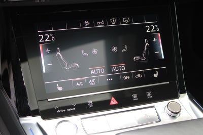 Audi e-tron Advanced quattro