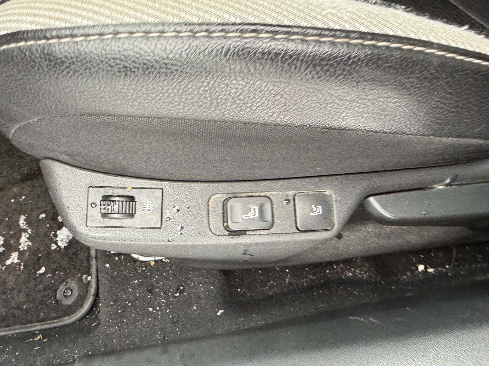 Billede af Citroën DS4 1,6 e-HDi 115 Style E6G