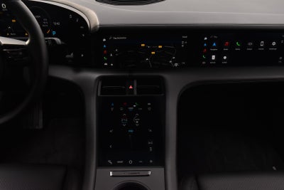 Porsche Taycan 4S Performance+