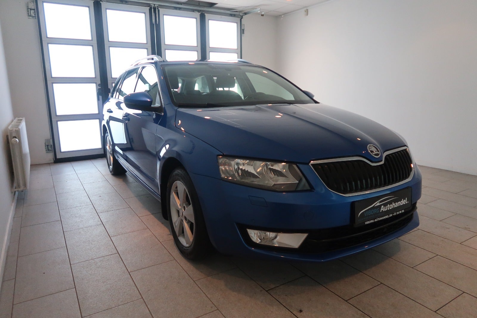 Skoda Octavia 2014