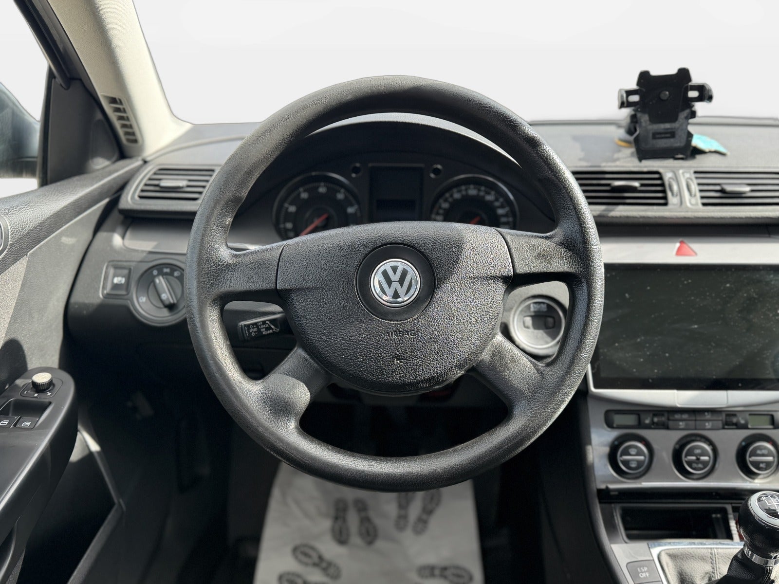 Billede af VW Passat 2,0 FSi Comfortline
