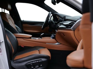 BMW X6 xDrive50i aut. Van