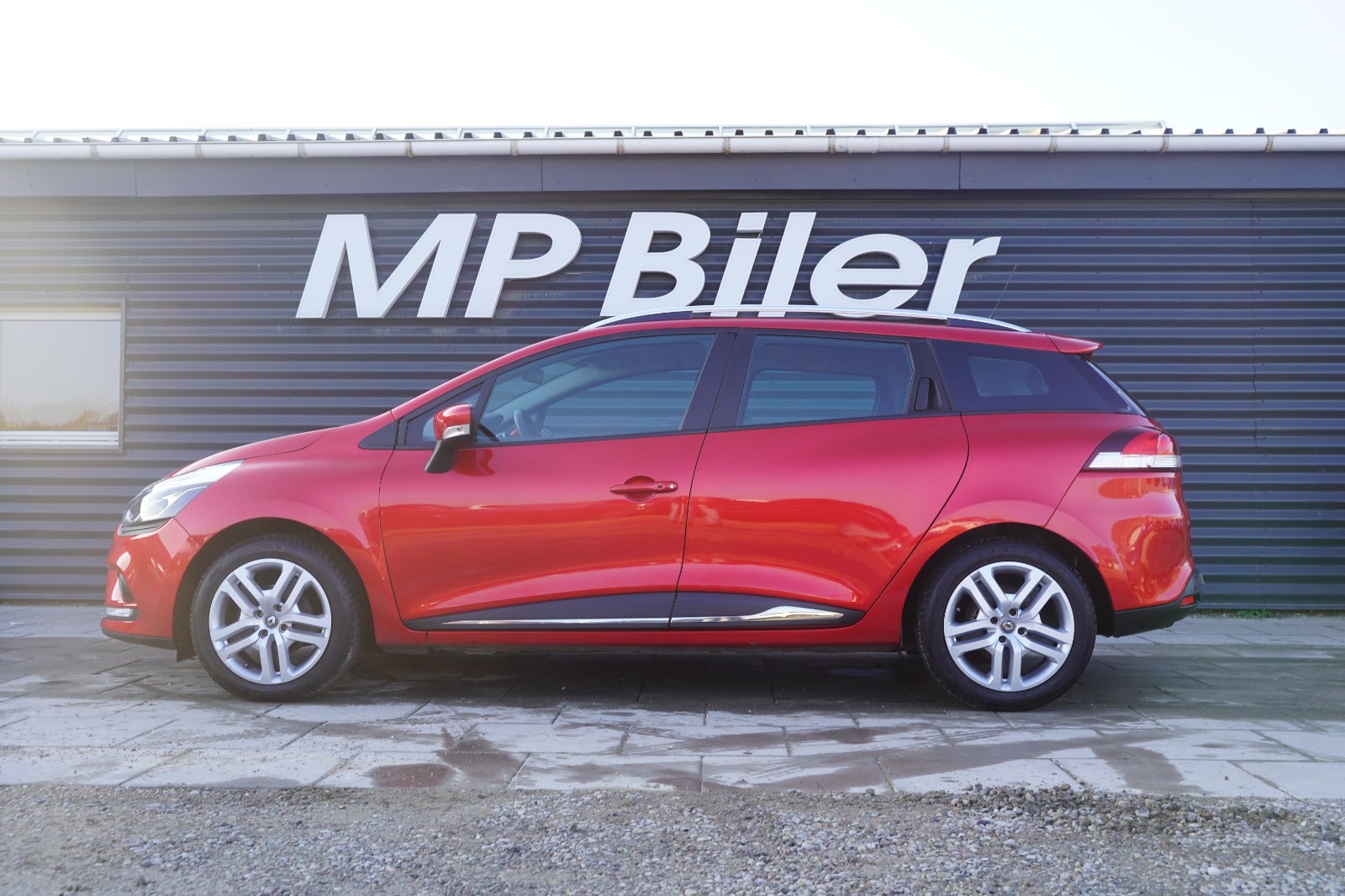Billede af Renault Clio IV 0,9 TCe 90 GO! Sport Tourer