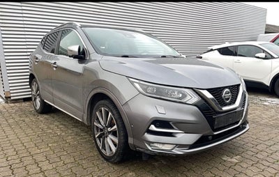 Nissan Qashqai 1,3 Dig-T 160 Tekna+ Dynamic DCT 5d