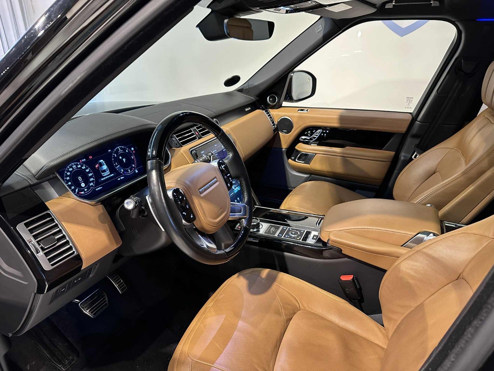 2021 Land Rover Range Rover