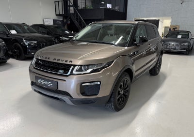 Land Rover Range Rover Evoque 2,0 TD4 180 HSE 5d