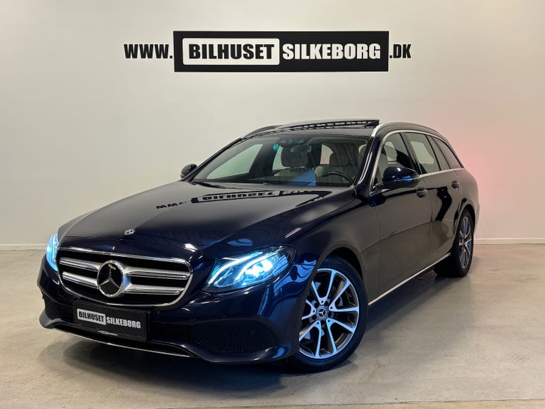 Mercedes E220 d Avantgarde stc. aut.
