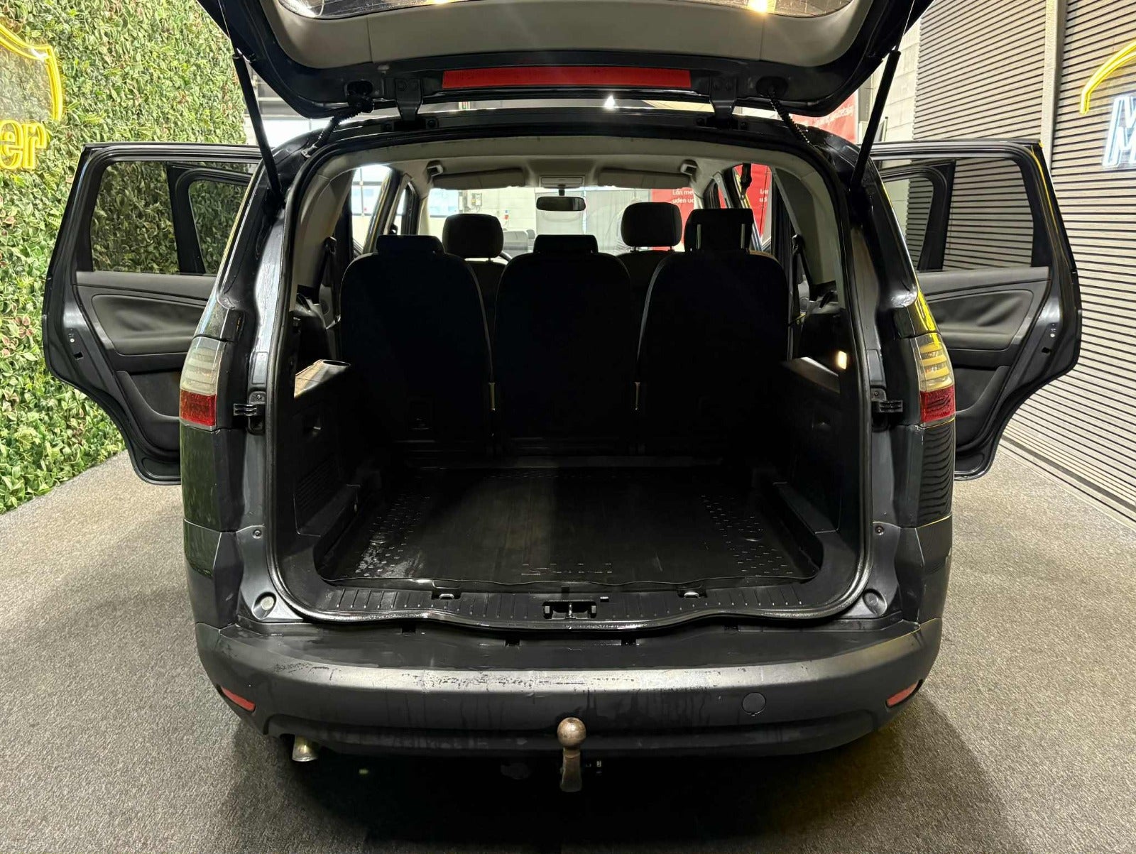 Billede af Ford S-MAX 1,8 TDCi Ambiente