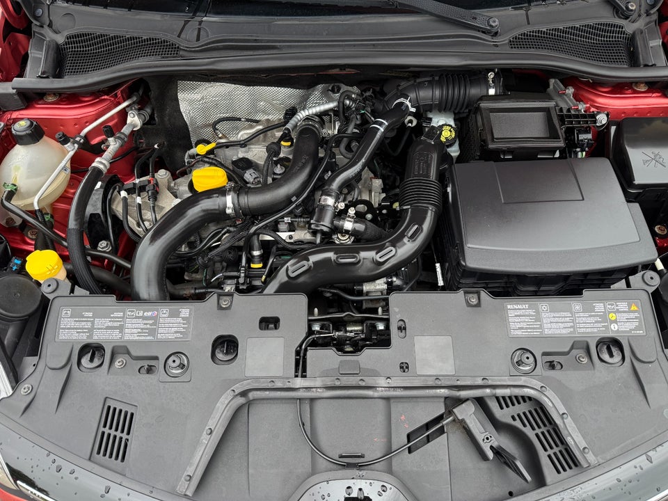Renault Clio IV TCe 90 Expression — billede 13