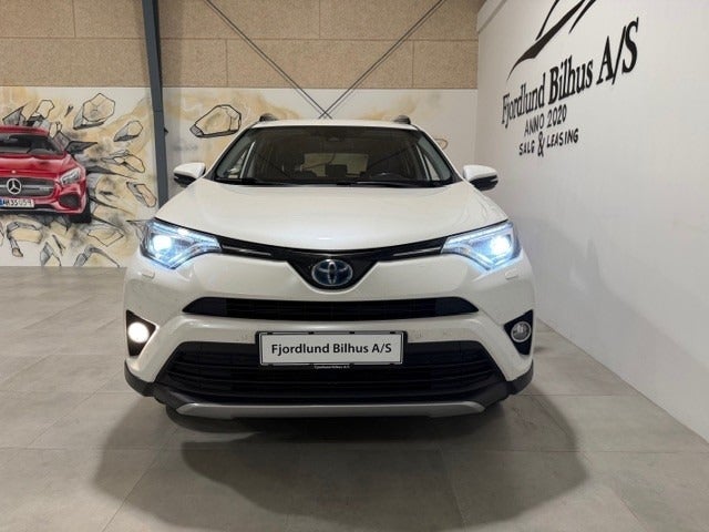 Toyota RAV4 Hybrid H3 Selected MDS