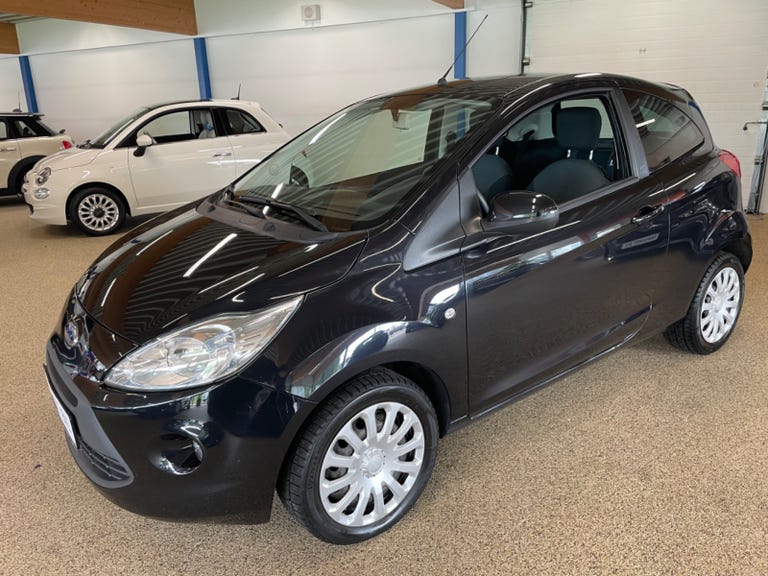 Ford Ka Titanium