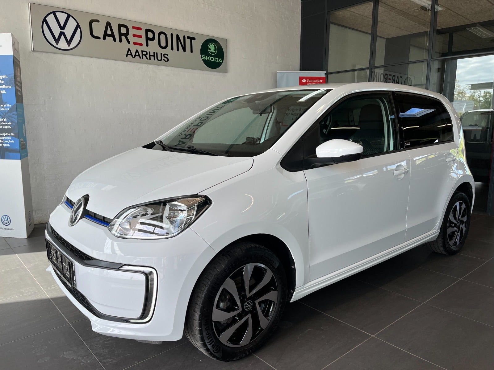 Billede af VW e-Up!  Active