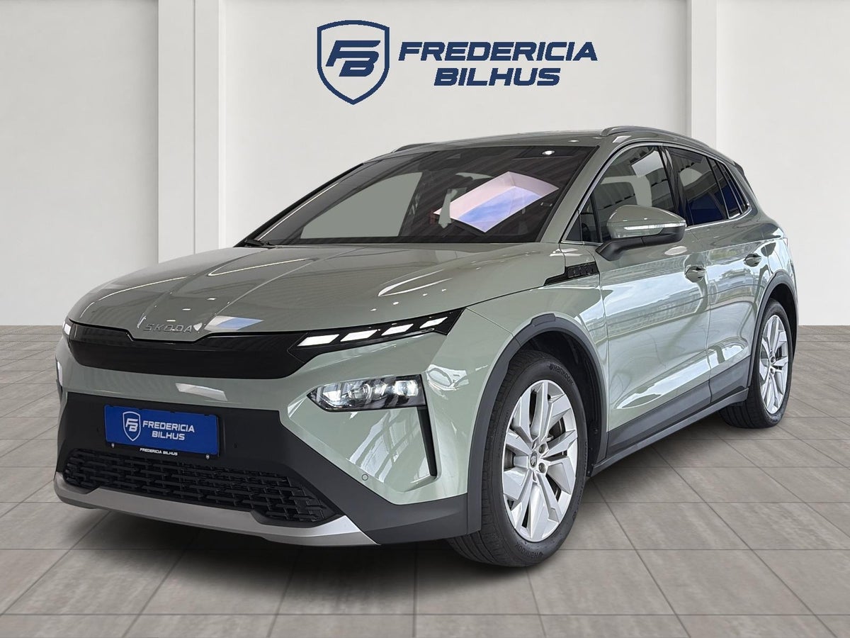 Skoda Elroq iV Lodge