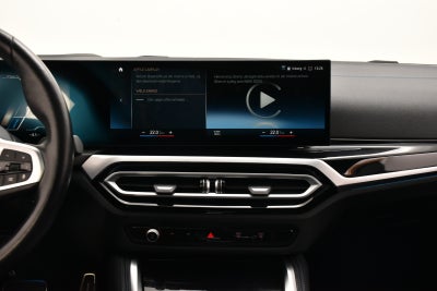 BMW i4 eDrive40 M-Sport