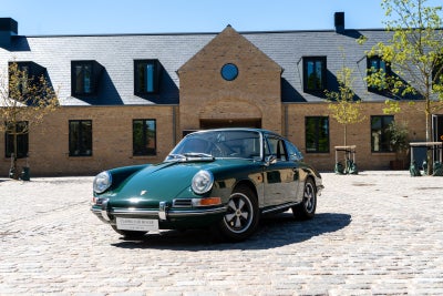 Porsche 912 1,6 Coupé 2d