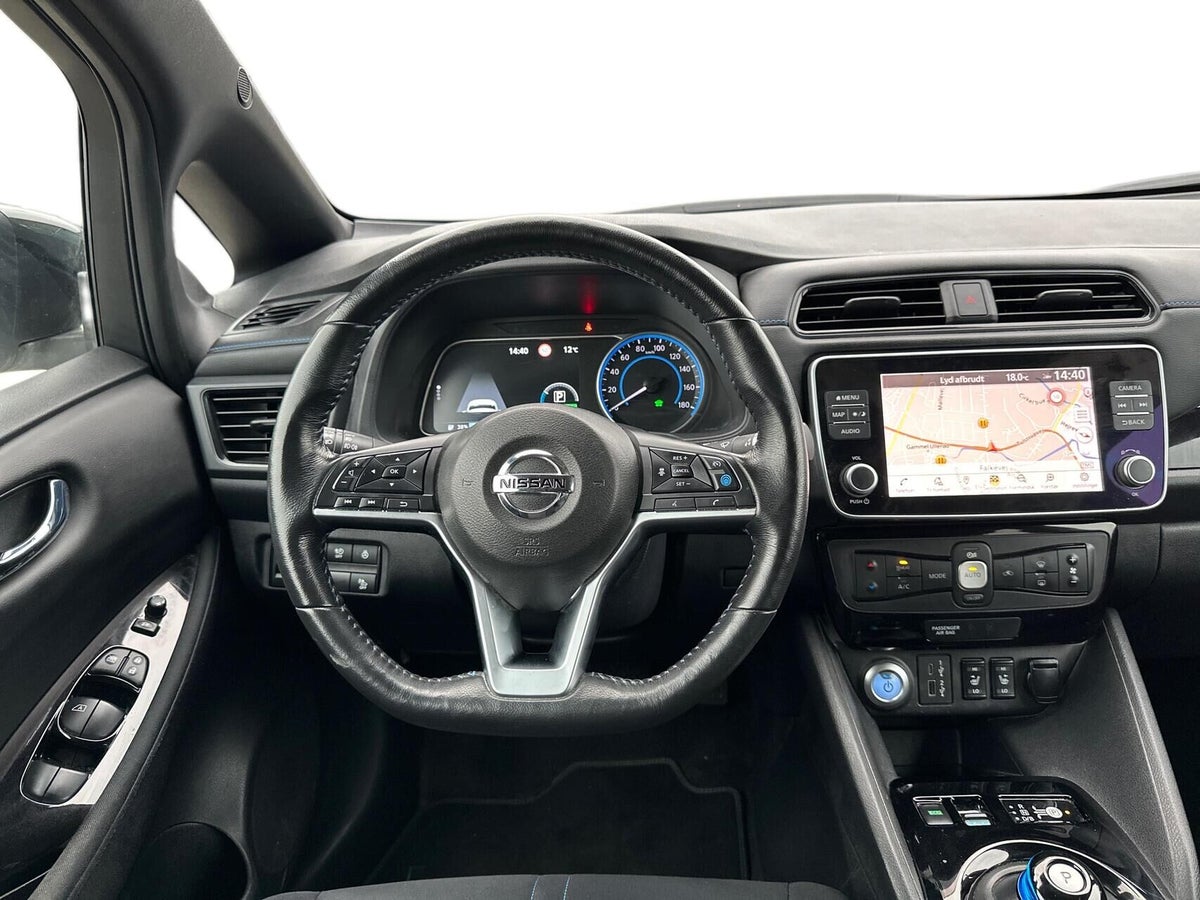 Nissan Leaf e+ Acenta billede 9